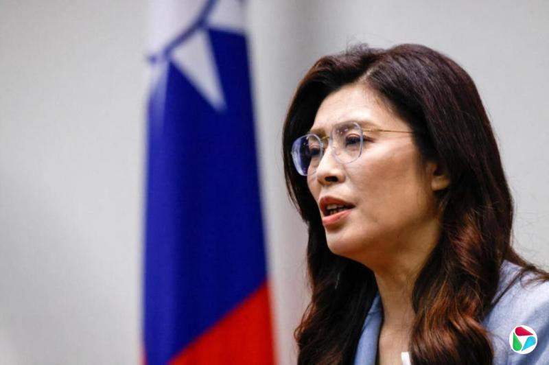 缪宗翰:郑丽文路线测试登场