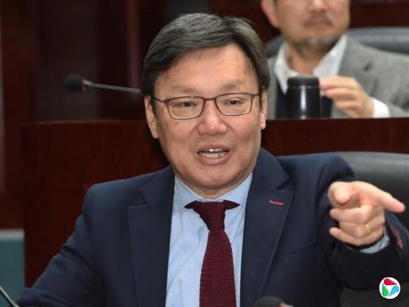 郑丽文访陆团名单公布 “九二共识”一词创造者苏起入列