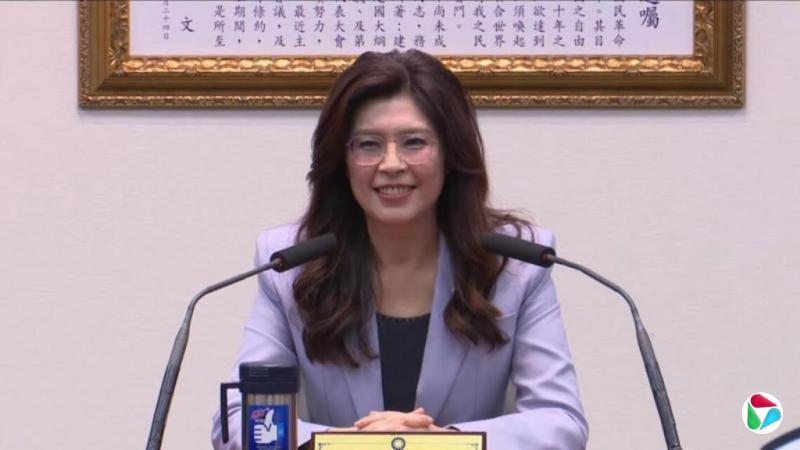 郑丽文:没有赖郑会 大概很难有赖习会