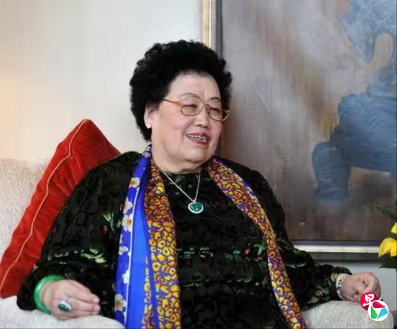 中国知名女性企业家陈丽华逝世