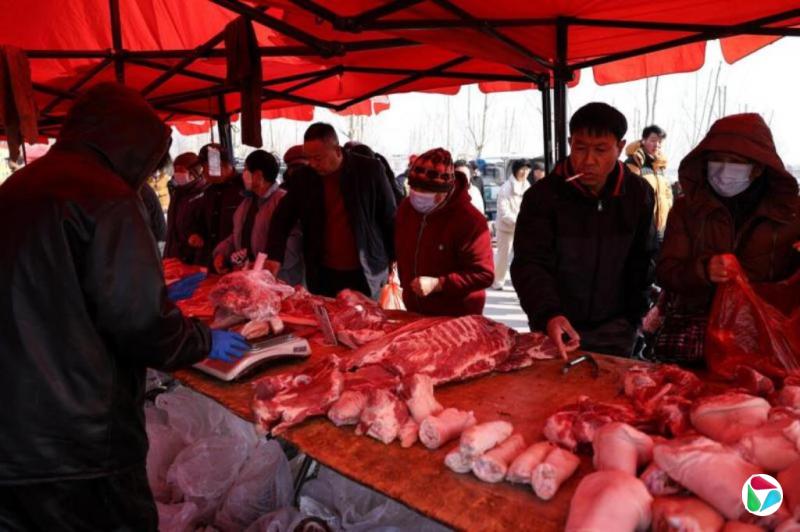 中国菜比肉贵 官媒吁民众科学看待