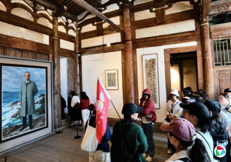 吴石故居被命名为中国国安教育基地