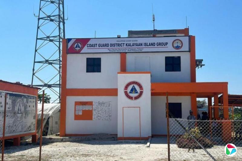 菲律宾南中国海新指挥中心启用