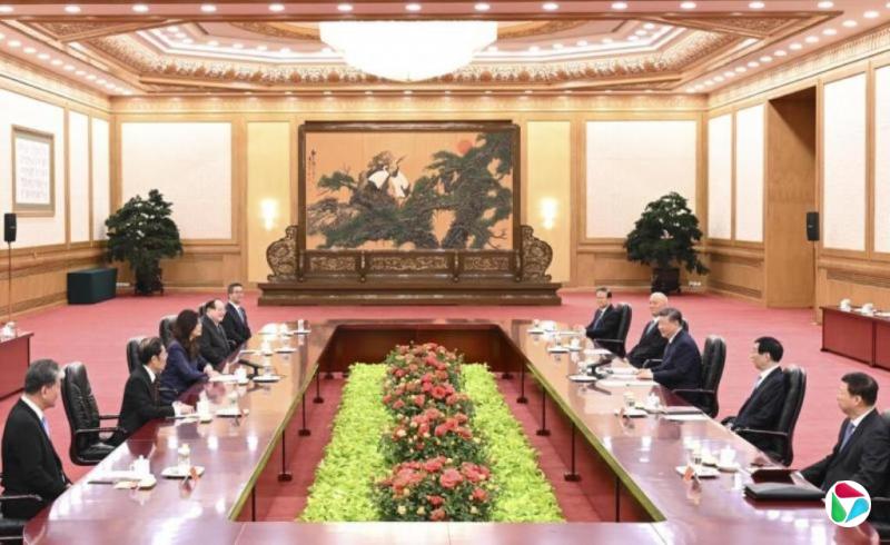 郑丽文抛和平制度化两岸解方 台陆委会:就是两制台湾方案