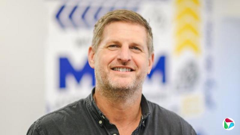 安迪·皮克(Andy Pickup)