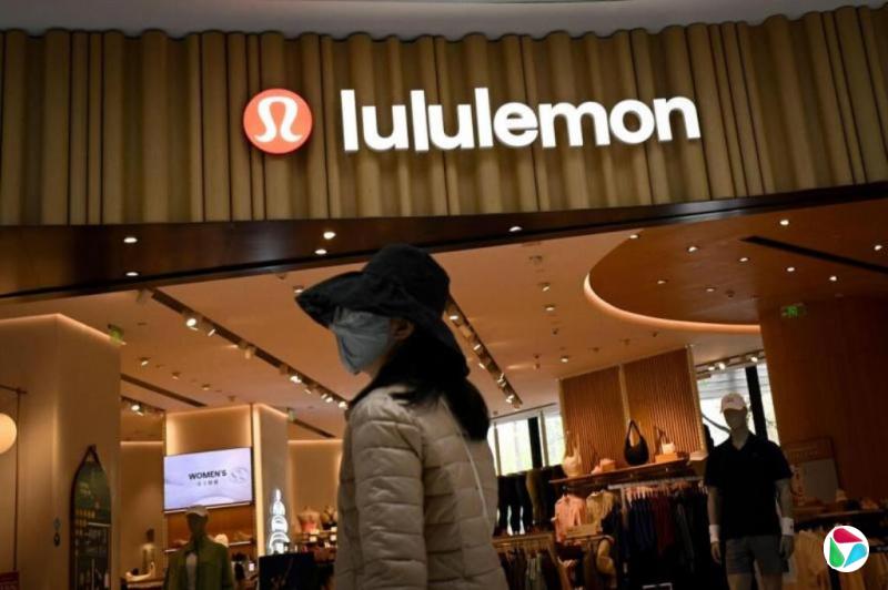 被指含致癌和不孕物质 Lululemon被查引中国社媒热议
