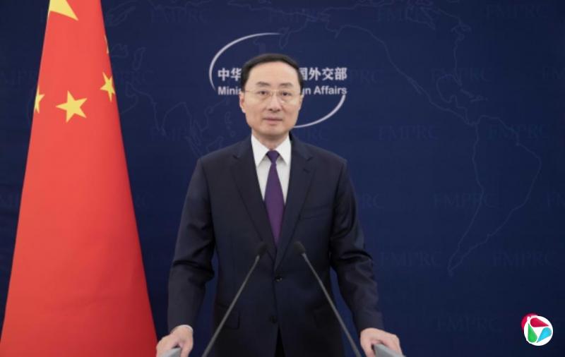 中国副外长孙卫东被免职 分析称料转任中央国安办常务副主任