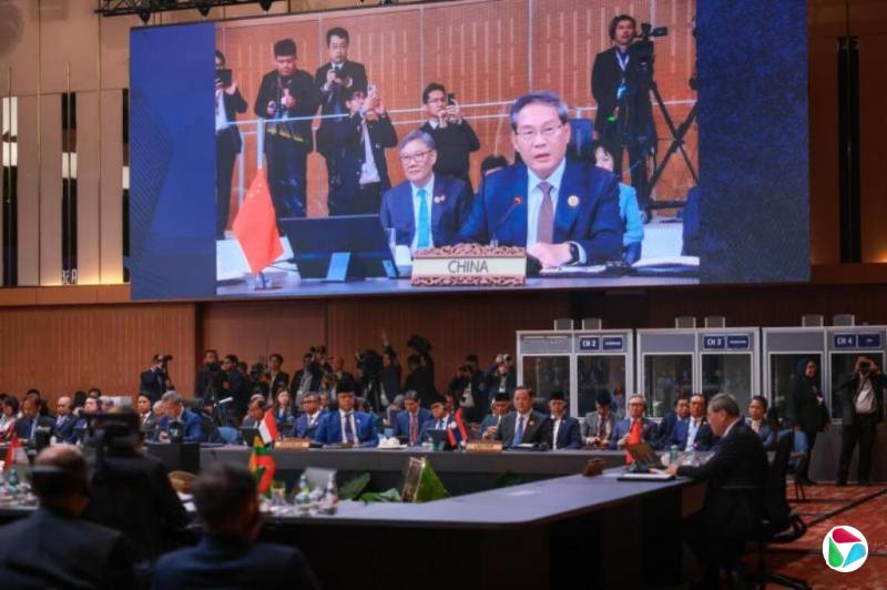 顾清扬:中东冲突下中国—亚细安经济整合新逻辑