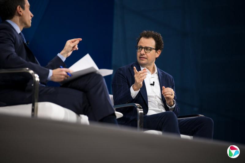 Anthropic��ϯִ�йٴ���¡���Ī����������׹���Ա������һ�������г�Ч���Ļ�̸��