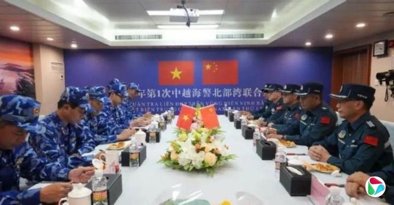 ��Խ���������ڱ���������Ѳ��