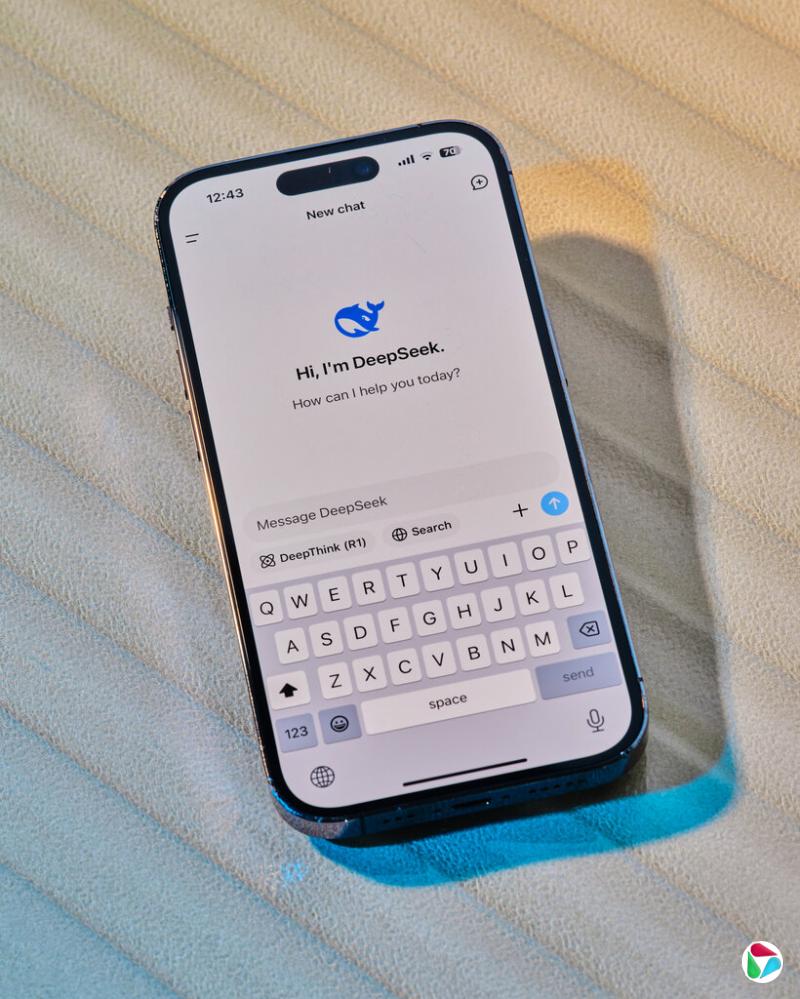 2025��1�£��й�������˾DeepSeek���ƣ����з����Ƚ��˹�����ϵͳ���ʽ�Ϊ�����������ֵ���ͷ����һ��Ϣ����ҵ�硣