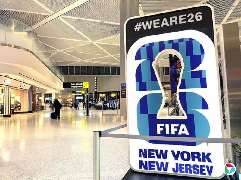 ��������Ŧ�߿����ɹ��ʻ����ڵ�һ��FIFA���籭��棬����ӡ�С�#WEARE26����ǩ���������ܸ����ܰ������籭���ڵĹ�����������