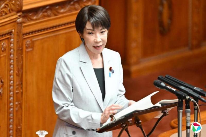 高市早苗慰问山西矿难死者家属