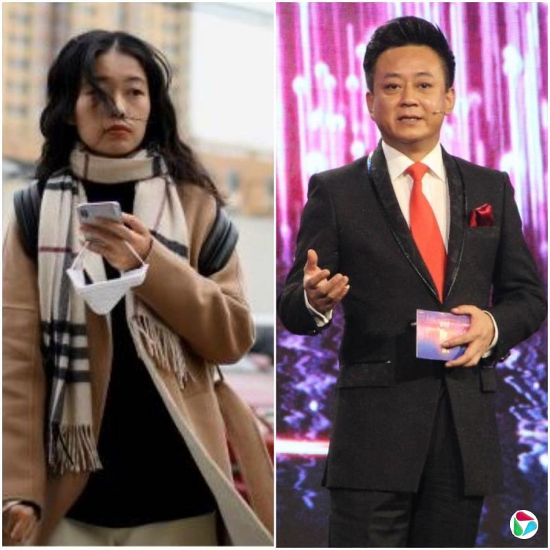 朱军被指性骚扰案当事人弦子微博账号被封