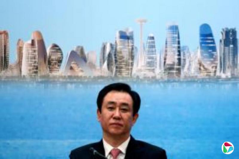 恒大原总裁夏海钧名下千万级豪宅撤拍