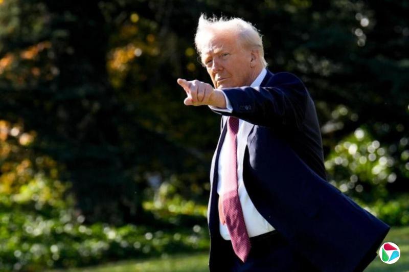 政府停摆历时刷新纪录 特朗普:民主党人如同神风特攻队 要摧毁国家