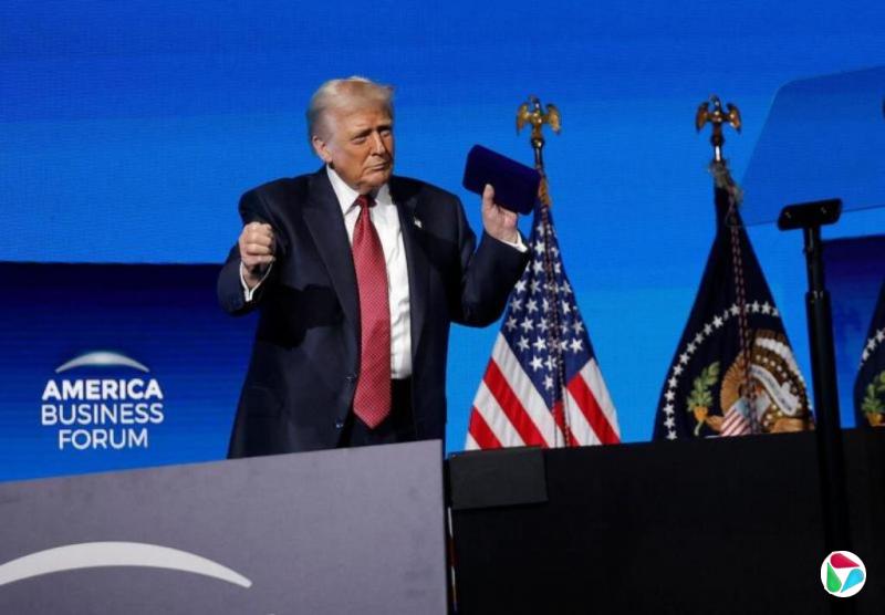 特朗普拟与中俄制定无核化计划