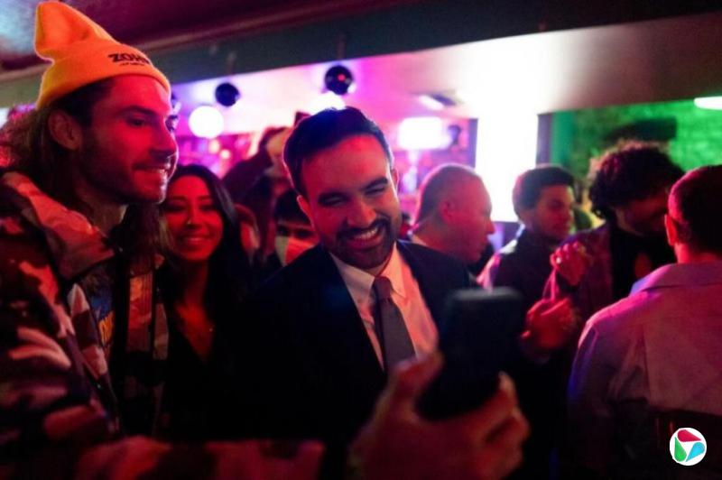 马姆达尼当选纽约市长 华尔街精英放下成见寻求合作