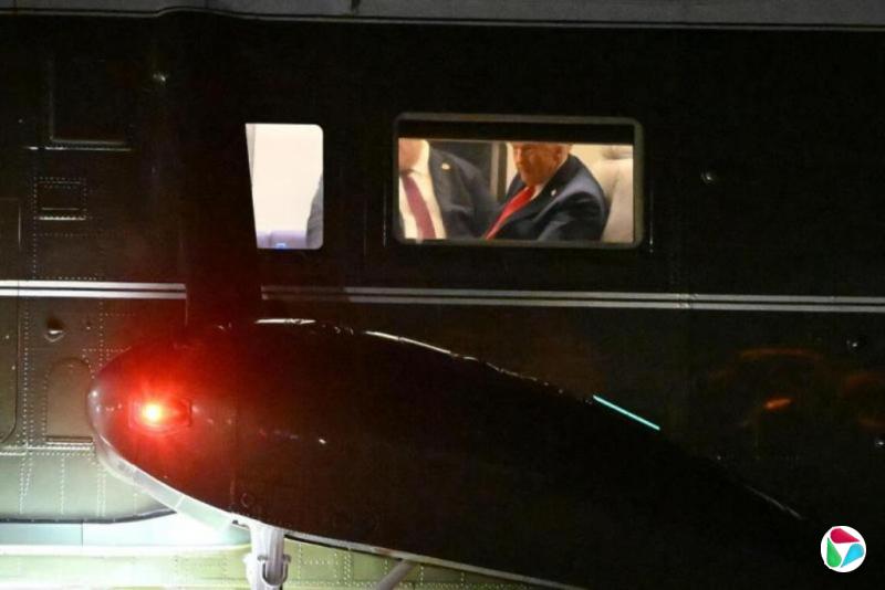 消息:美国安德鲁斯联合基地收到可疑包裹 多人不适