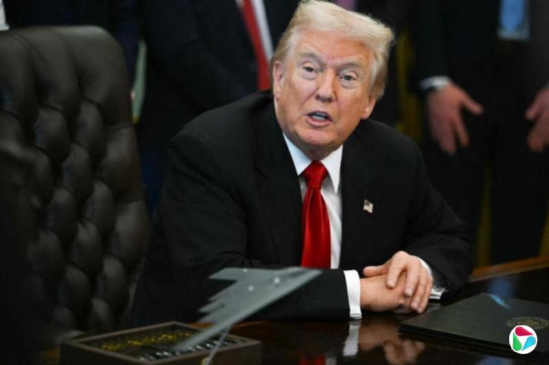 特朗普承认关税或让美国人支付更高商品价格