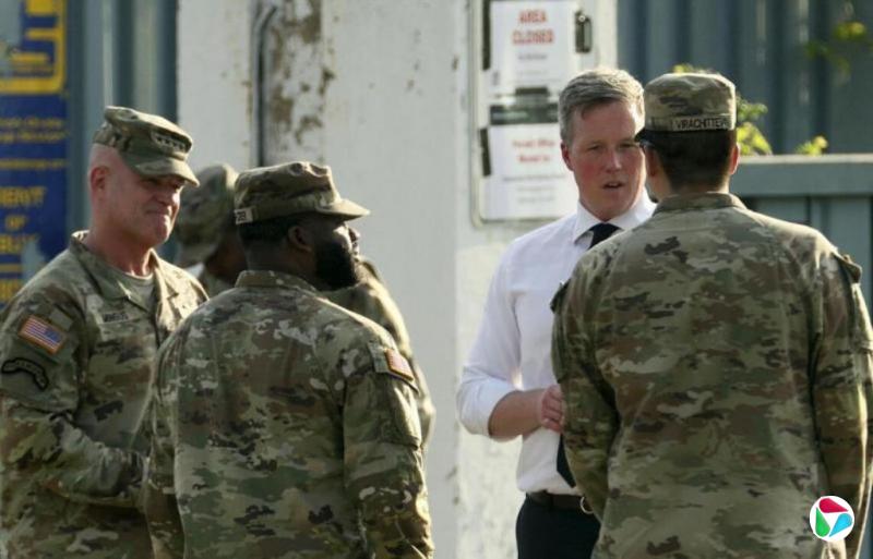 美国陆军部长计划采购至少100万架无人机