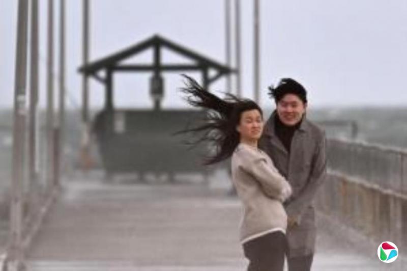 新西兰国家公园大火失控 蔓延千公顷