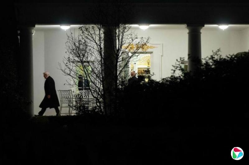 特朗普淡化共和党选情低迷 报告揭示反特情绪空前高涨