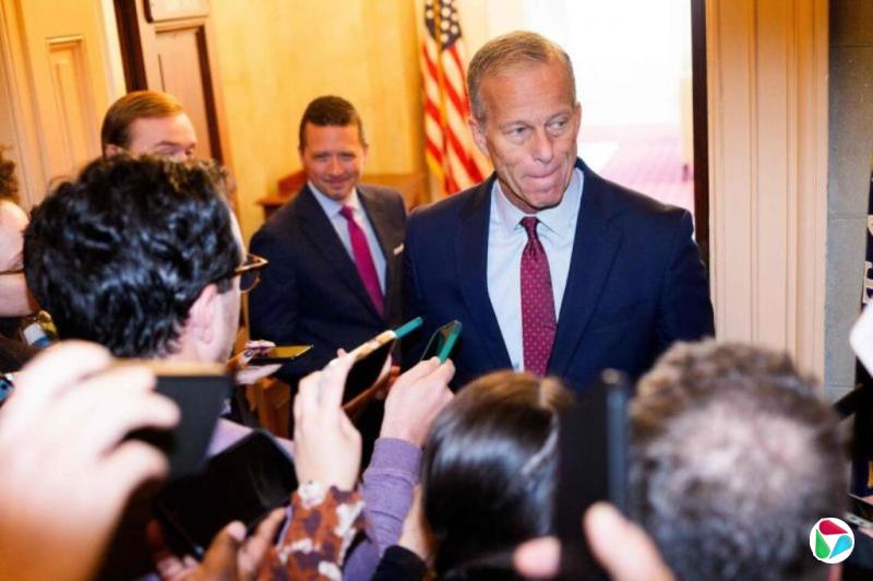 美国参议院准备就结束政府停摆进行投票