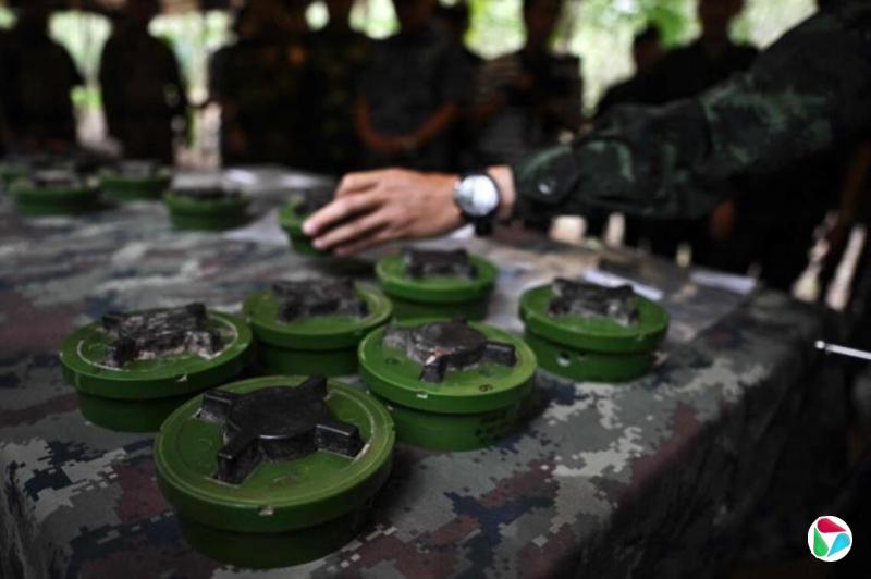 柬否认在边境埋设新地雷 强调继续执行和平协议