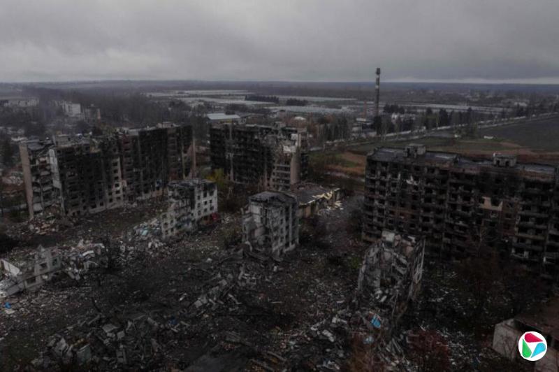 俄军称再攻下乌克兰南部两个村庄