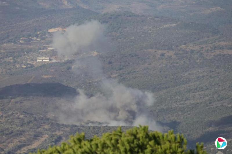 以军空袭黎巴嫩南部 打死两真主党人