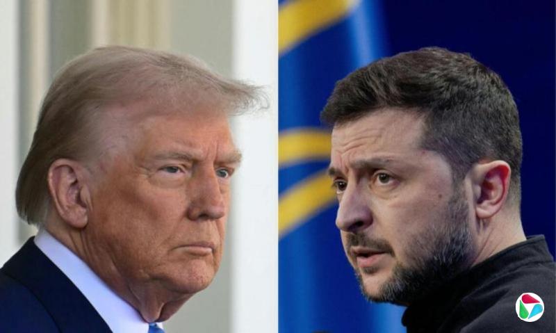 泽连斯基再向美国表达感谢 或本周访华盛顿