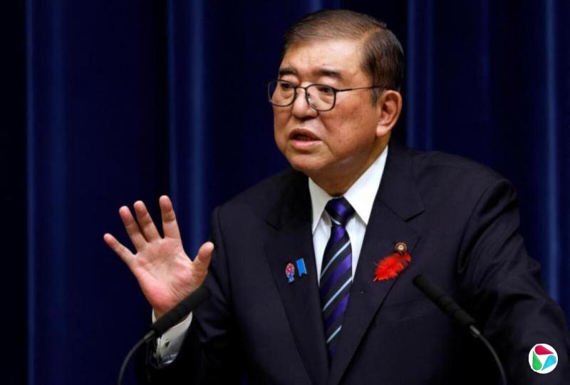 石破茂:历届政府处理中日关系一直都是“小心再小心”