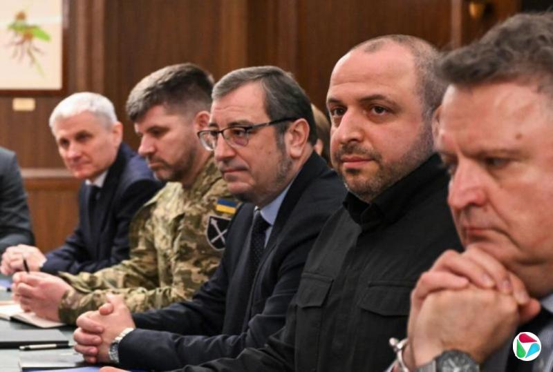 乌克兰高级谈判代表将访问布鲁塞尔及美国推动和平谈判