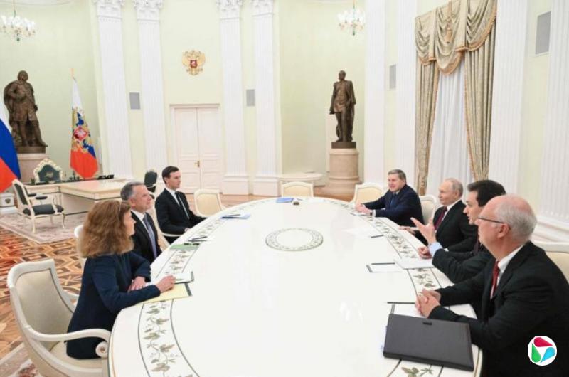 美俄会谈未取得突破 领土问题仍是症结