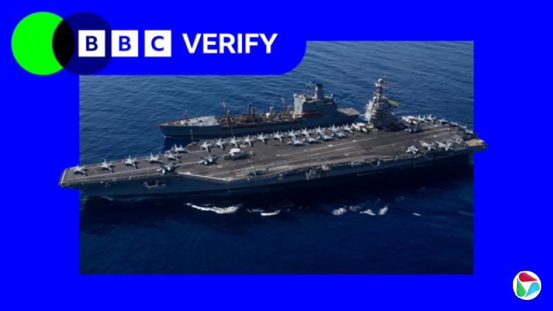 福特号航空母舰