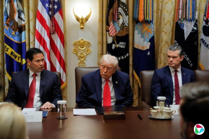 内阁会议上疑似打瞌睡 特朗普健康状况再受关注