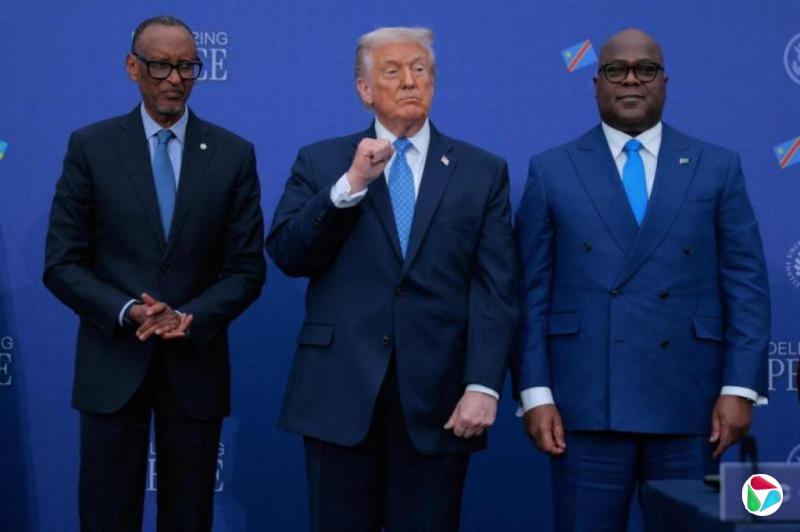 华盛顿和平协议迅速破裂 刚果(金)战火再起