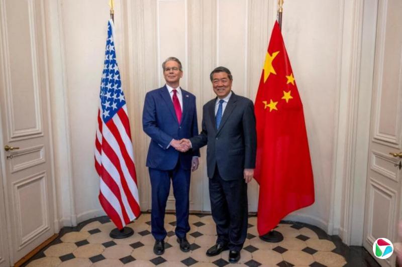 中美高层再就经贸问题通话 承诺压缩问题清单