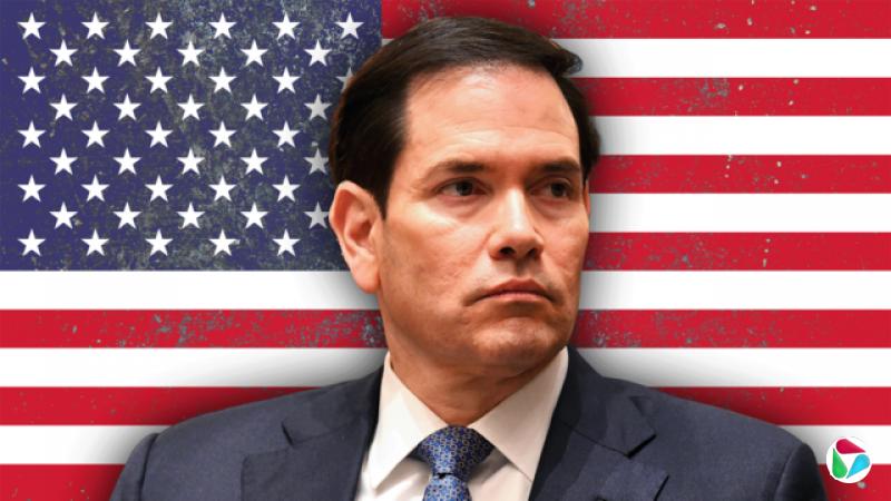 马可·卢比奥(Marco Rubio)