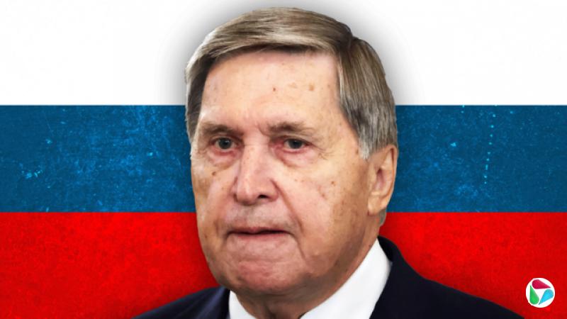 尤里·乌沙科夫(Yuri Ushakov)