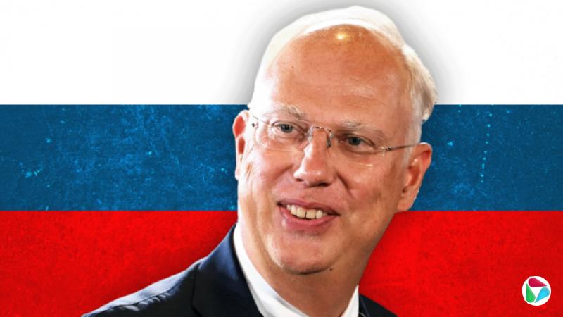 基里尔·德米特里耶夫(Kirill Dmitriev)