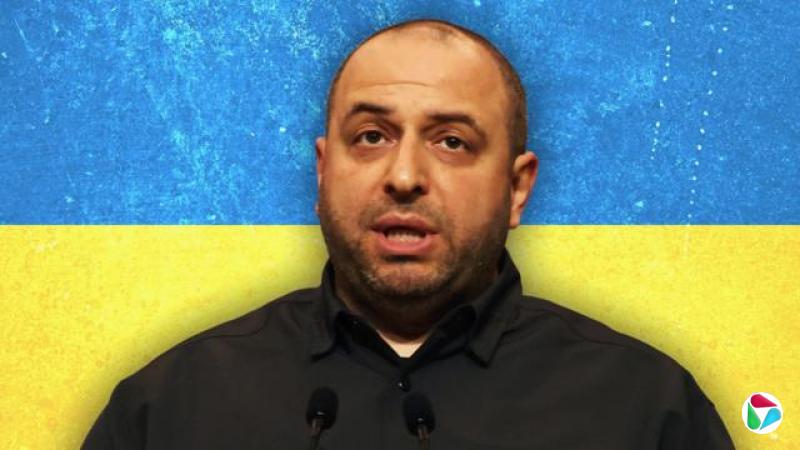 鲁斯捷姆·乌梅罗夫(Rustem Umerov)