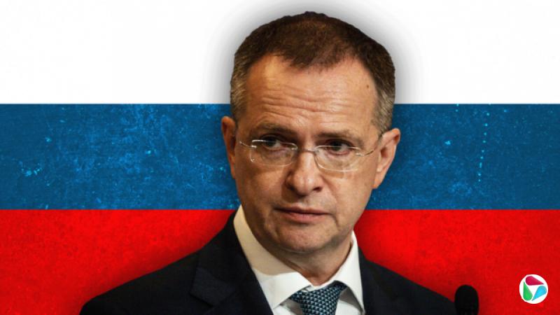 弗拉基米尔·梅金斯基(Vladimir Medinsky)