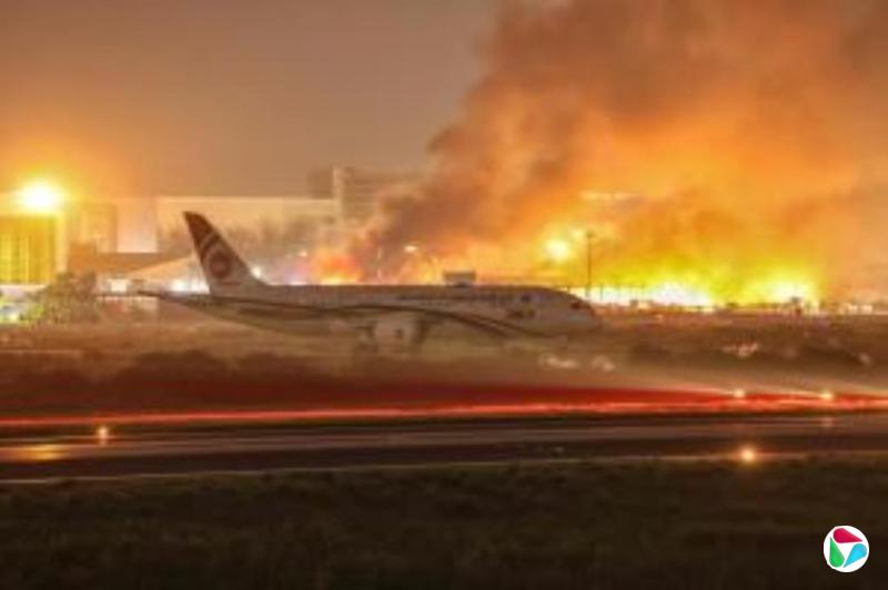 印度一夜总会发生火灾 至少23人死亡