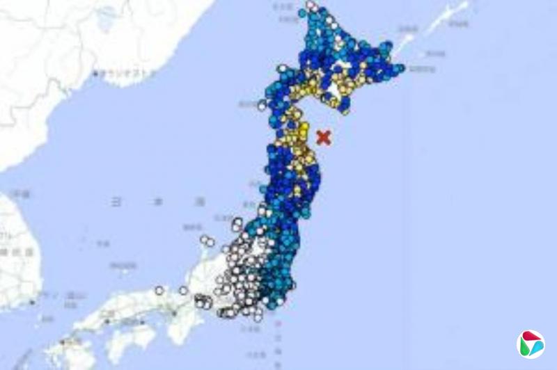 日本气象厅解除所有海啸预警