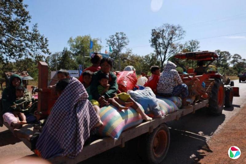 洪森说柬军已发起反击 泰军确认三名士兵死亡