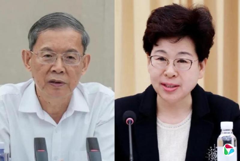 民建中央一二把手据报双双“失踪”40天