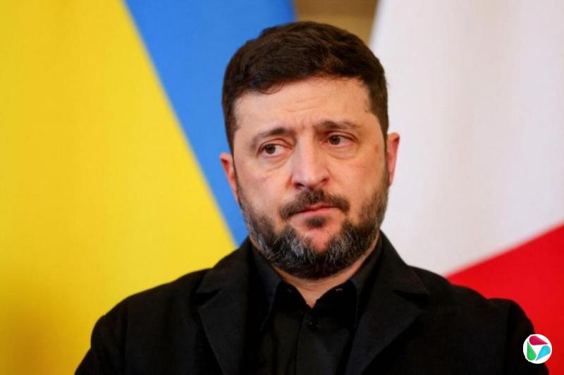 泽连斯基:已就重建计划基本原则与美方达成一致