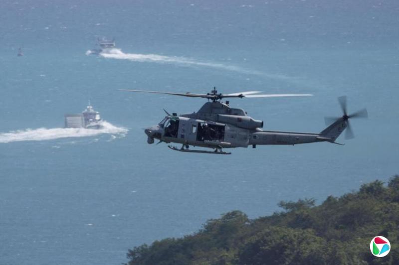 美国向加勒比增派军力 特朗普:地面打击目标未必在委内瑞拉